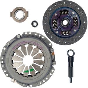 Clutch Kit 1986-1995 Suzuki Samurai Sidekick JL JA JS JX SE Base Sport Utility 2-Door 1.3L l4 GAS SOHC Naturally Aspirated (Dual Facing Disc Stage 3)