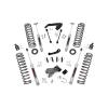 4in suspension lift kit with n3 shocks