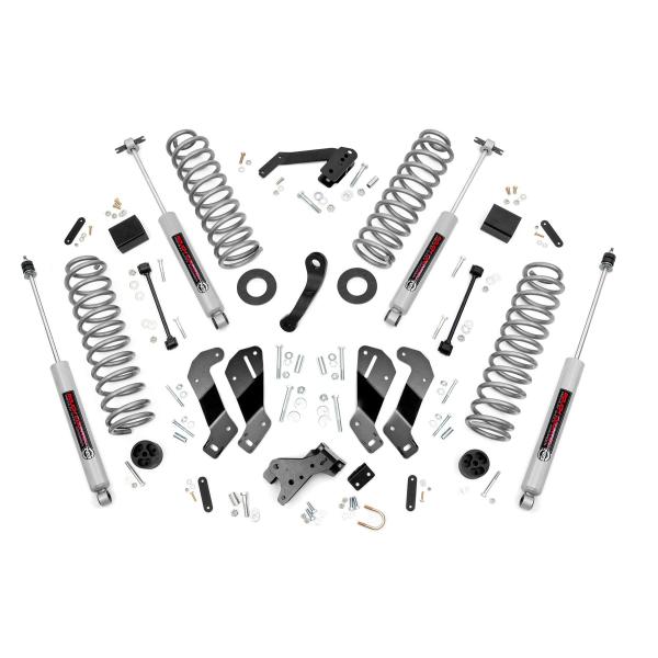 SUSPENCION 3.5 JK 2 DR