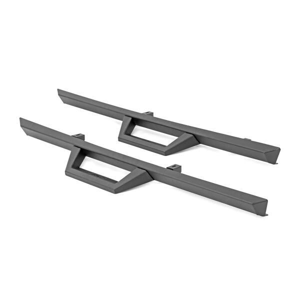 Contoured Drop Steps 2 Door for Jeep Wrangler JK 4WD 2007-2018 - Image 2