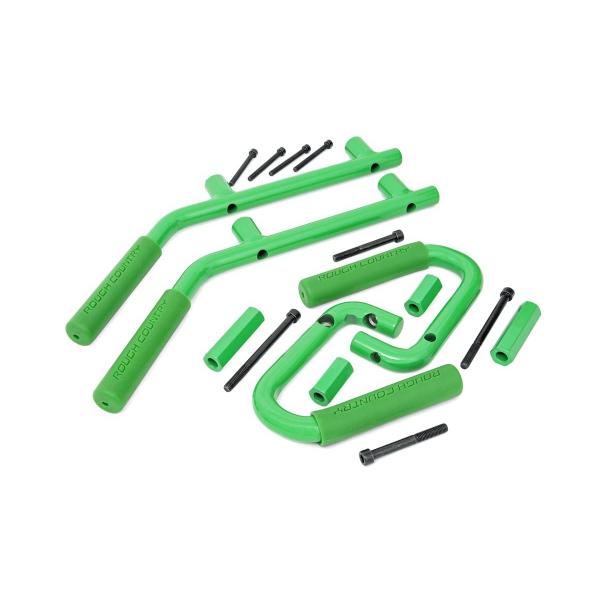 GRAB BAR KIT 4pcJK 07/18 GREEN