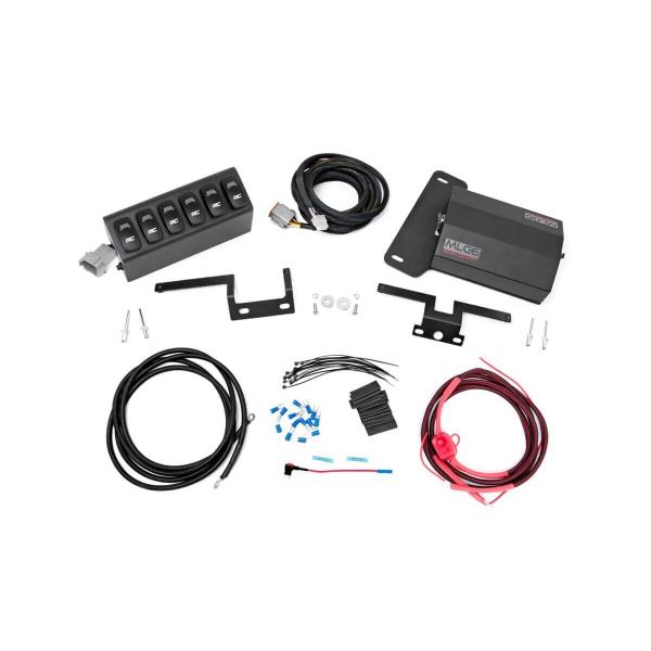 MULTIPLE LIGHT CONTROLER JK
