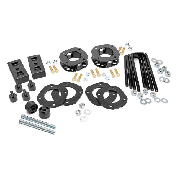 SUSPENCION TUNDRA 2.5-3IN