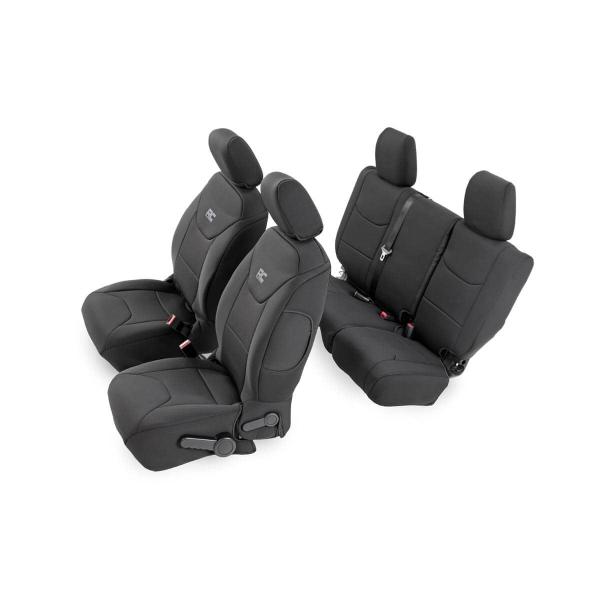 Seat Cover  JK  4 DR 08-10