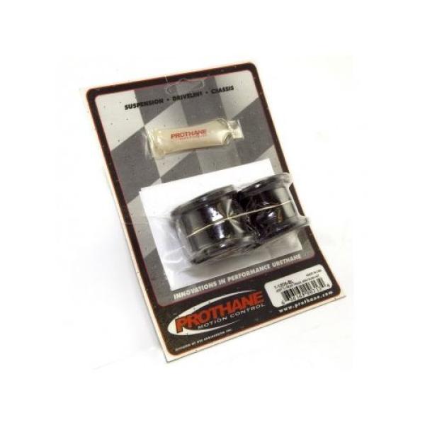 REAR TRACK BAR BUSHING KIT BLACK 97-06 JEEP WRANGLER TJ