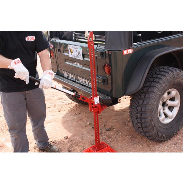 HI-LIFT 48IN HEIGHT [ROJO] - Image 3
