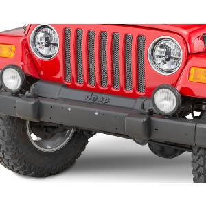 COVER CHASSIS TJ 97/06 BLACK
