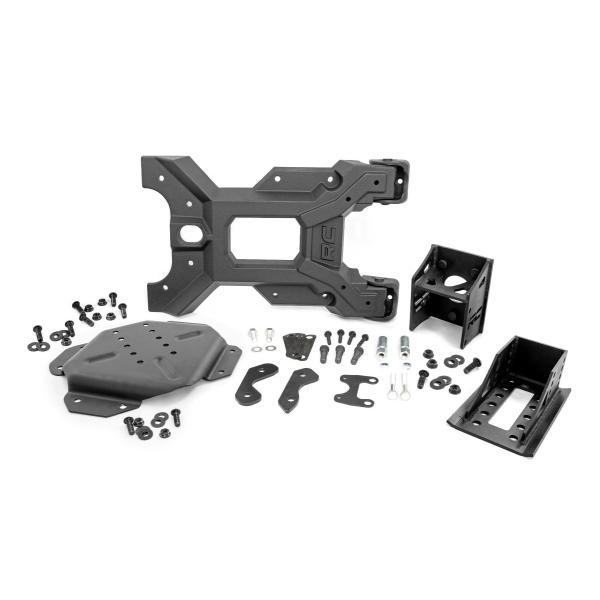 TIRE CARRIER HD ROUGH COUNTRY