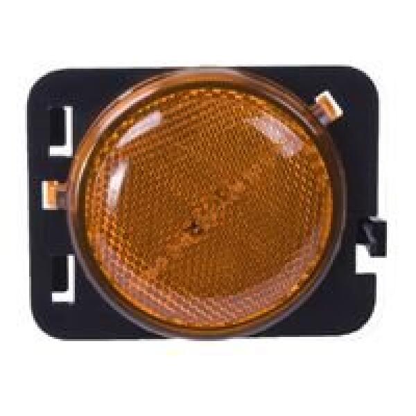 Side Marker Lamp Passenger Side on Jeep Wrangler JK 2007-2018 - Image 2