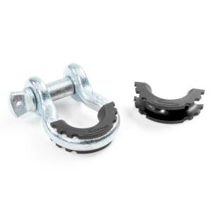 D-RING ISOLATORS BLACK