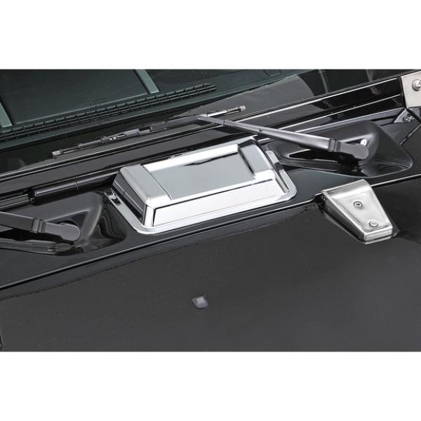 HOOD VENT SCOOP, TJ/JK 98/16