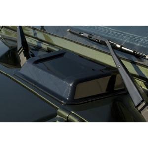 HOOD SCOOP BLK TJ/YJ