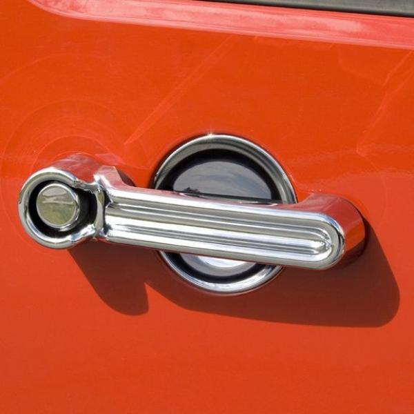 DOOR HANDLE COVER JK 10PC KIT