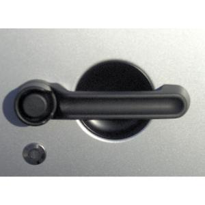 DOOR GUARDS JK 4DR BLK