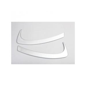 CENTER DASH ACCENTS BRUSHED SILVER 07-10 JEEP WRANGLER JK