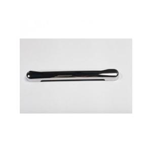 GRAB BAR TRIM CHROME 07-10 JEEP WRANGLER JK