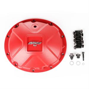 DIFERENCIAL COVER ALUN RED D35