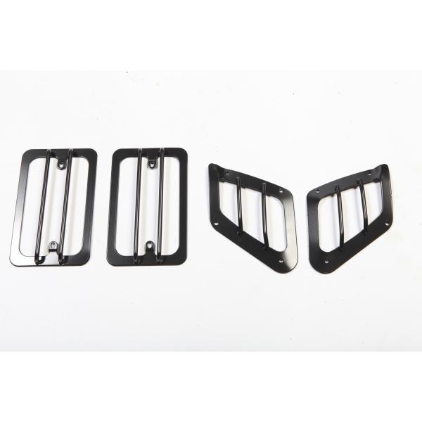 KIT EURO GUARD BLK [TJ] - Image 2