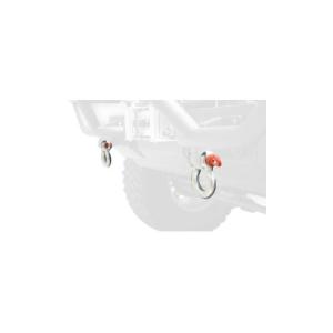 3/4" D-Shackles Pair from Rugged Ridge