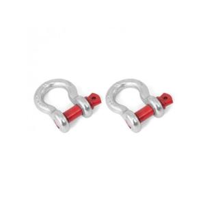 7/8 INCH D-SHACKLE SET