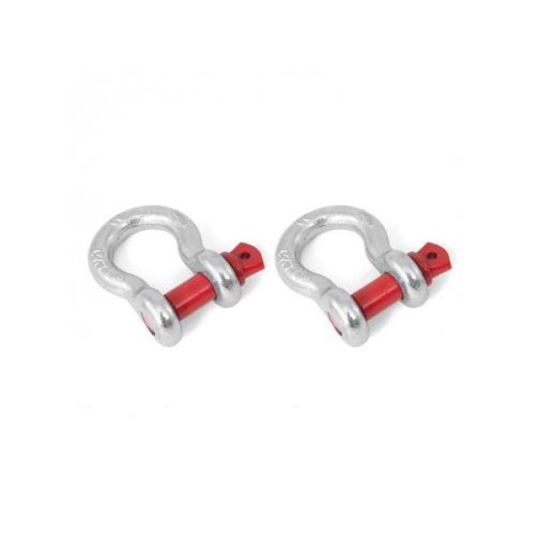 7/8 INCH D-SHACKLE SET