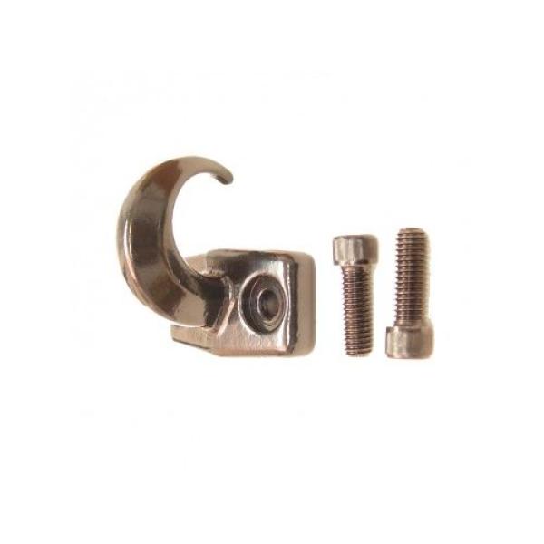 REAR TOW HOOK 97-06 JEEP WRANGLER TJ