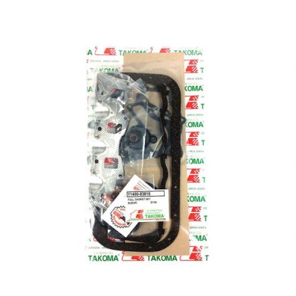 Gasket Full Set 1986-1995 Suzuki Samurai w/ 1.3L Engine