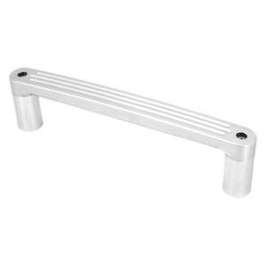 PASSENGER GRAB BAR BILLET 07-10 JEEP WRANGLER JK