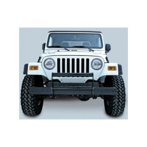 BRUSH GUARD GLOSS BLACK 97-06 JEEP WRANGLER TJ