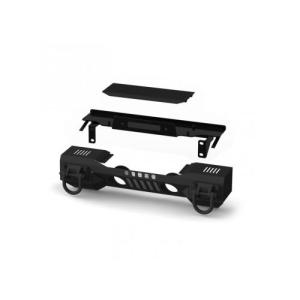 XHD Aluminum Front Bumper Winch Mount 2007-2017 Jeep Wrangler JK & Unlimited