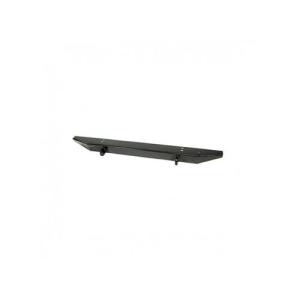 Front Rock Crawler Bumper Powder Coated for Wrangler YJ Wrangler TJ & Unlimited