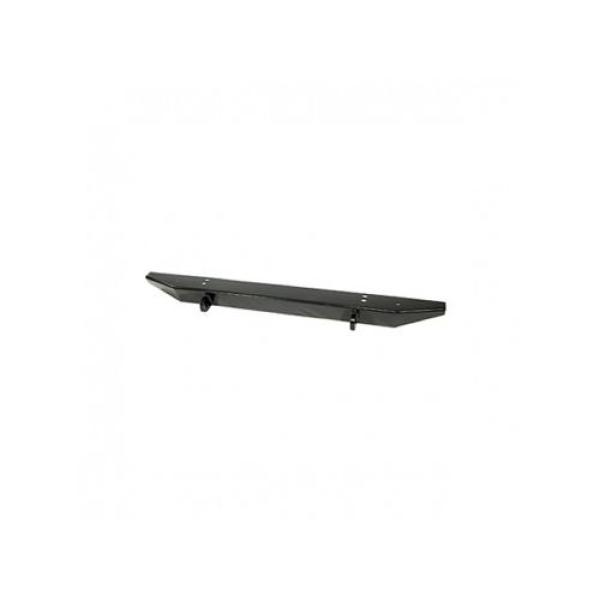 Front Rock Crawler Bumper Powder Coated for Wrangler YJ Wrangler TJ & Unlimited