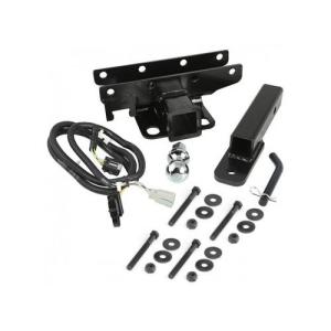 HITCH KIT 1 7/8 INCH BALL 07-16 JEEP WRANGLER JK
