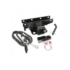 RECEIVER HITCH KIT D-SHACKLE 07-16 JEEP WRANGLER JK
