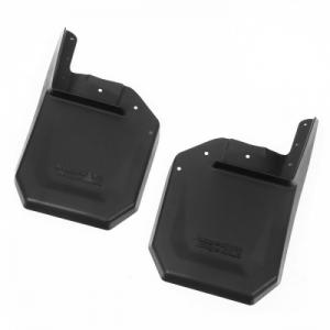 Rugged Ridge Front Splash Guards 2007-2016 Jeep Wrangler JK & Unlimited
