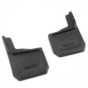 Rugged Ridge Rear Splash Guards for 2007-2016 Jeep Wrangler JK & Unlimited