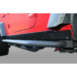 BODY ARMOR ROCKER GUARDS JK