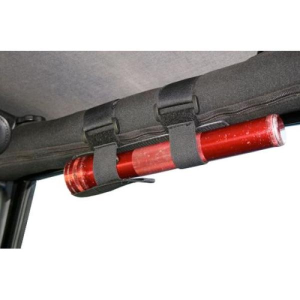 FLASHLIGHT BAR HOLDER