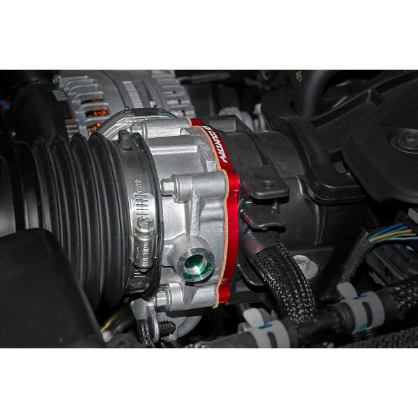 3.6L Throttle Body Spacer Kit for Jeep Gladiator JT, Wrangler JK and JL 4WD - Image 2