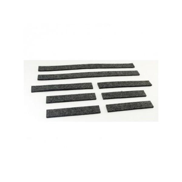 FUEL TANK FELT KIT 1941-1971 GPW MB CJ2A CJ3A M38 M38A1 CJ3B CJ5 & CJ6