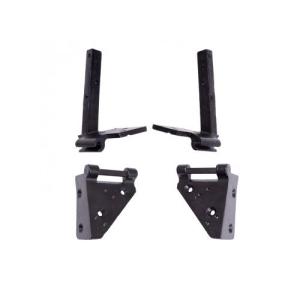 WINDSHIELD HINGE SET 1952-1975 JEEP M38A1 CJ3A CJ3B CJ5 & CJ6