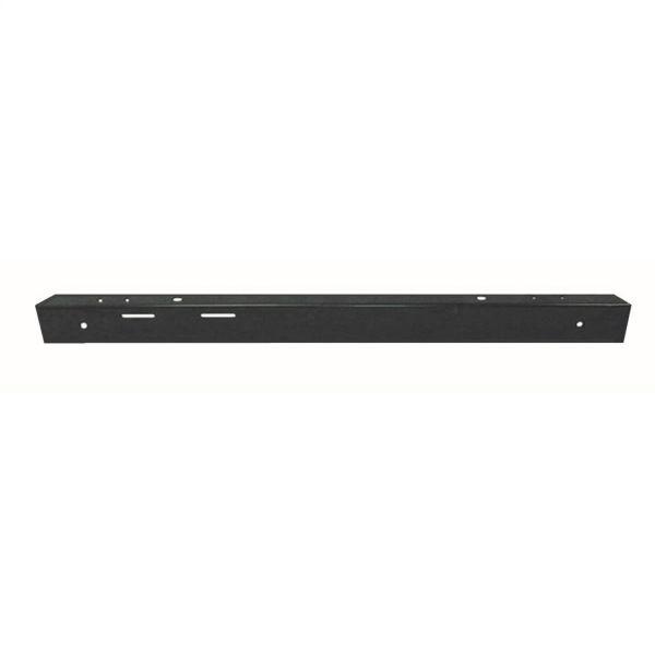 BUMPER FRONT 55-86 CJ [BLK]