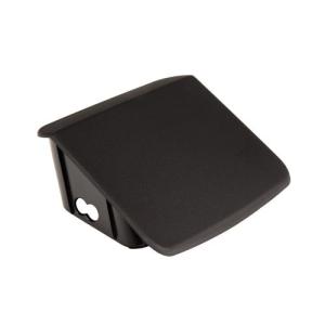 Stubby Bumper End Cap Front 97-06 Jeep Wrangler TJ #12031.11