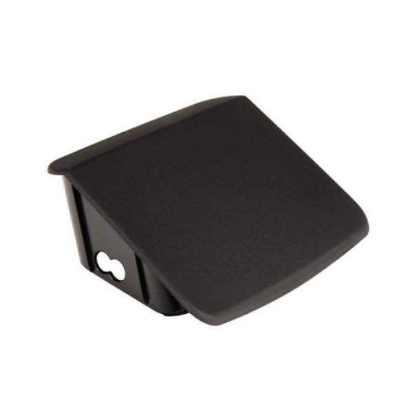 Stubby Bumper End Cap Front 97-06 Jeep Wrangler TJ #12031.11
