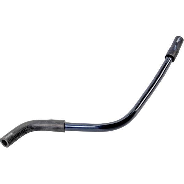 front breather valve hose