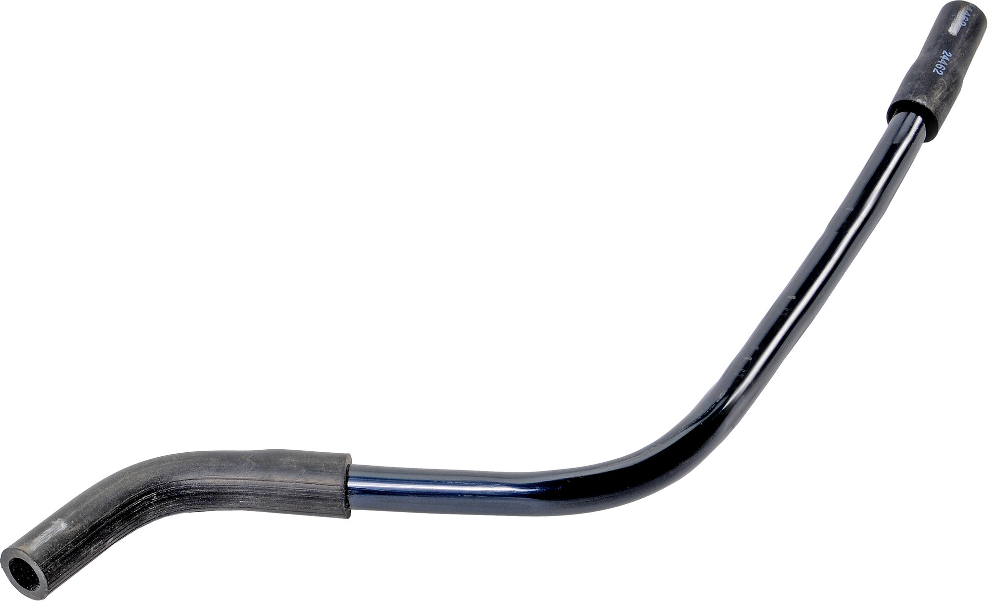 front breather valve hose