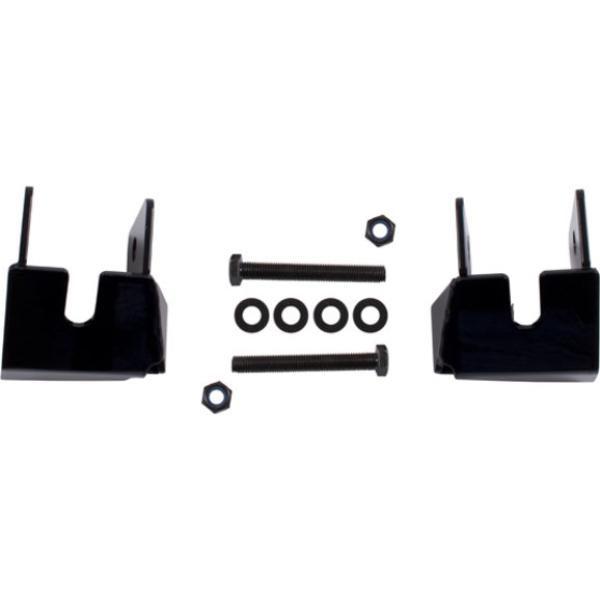 CONTROL ARM SKID PLATES, RUGGE
