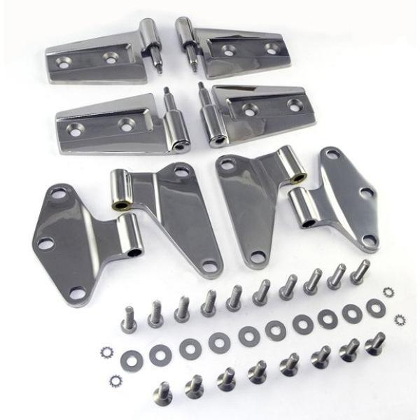 door hinge kit, stain