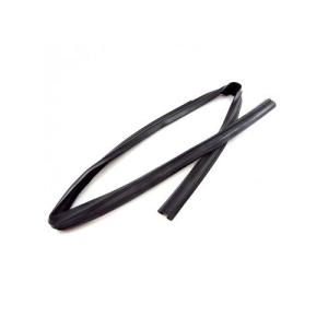 DOOR GLASS RUN SEAL RIGHT FRONT DOOR 84-96 JEEP CHEROKEE (XJ)