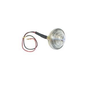 Park Lamp Front Clear for Jeep CJ (1955-1971)